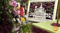 Фестиваль «Пасхальный дар». Доброе утро. Фрагмент выпуска от 24.04.2019