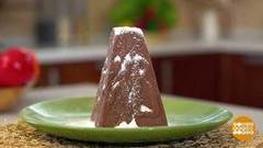 Шоколадная заварная пасха. Доброе утро. Фрагмент выпуска от 25.04.2019