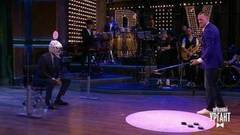 Пролетая над гнездом ведущего. Вечерний Ургант. Фрагмент выпуска от 24.04.2019