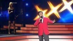 Ренат Ибрагимов. Лев Лещенко — «Соловьиная роща». Точь-в-точь. Первый сезон. Фрагмент выпуска от 16.03.2014