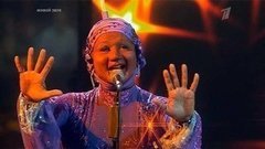 Юрий Гальцев. Boney M. — «Sunny». Точь-в-точь. Первый сезон. Фрагмент выпуска от 09.03.2014