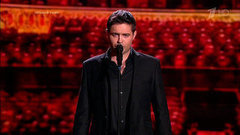 Сергей Волчков. «Tu, Ca Nun Chiagne». Голос-2. Финал. Фрагмент выпуска от 27.12.2013