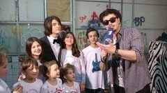 «Всe только что закончилось, но всe только начинается». Андрей Цветков. Интервью после Полуфинала. Голос-2