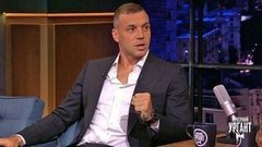 «Сливаю все, кроме футбола», «морщинистая попка», «русский пыр не знает дыр» и другие афоризмы от Артема Дзюбы. Вечерний Ургант