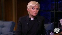 Певица Диана Арбенина о своем дне рождения и праздничном концерте. Вечерний Ургант. Фрагмент выпуска от 06.06.2019