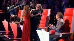 «Голос. За кадром». Документальный фильм