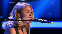 Асет Самраилова. «If I ain`t got you». Голос-2. Слепое прослушивание. Фрагмент выпуска от 12.10.2013