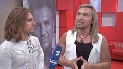 Петр Елфимов. Интервью после Слепого прослушивания. Голос-2