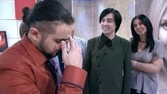 Гела Гуралиа. Интервью после Слепого прослушивания. Голос-2