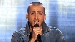 Виталий Макарян (Марсель). «Hello». Голос-2. Слепое прослушивание. Фрагмент выпуска от 20.09.2013