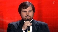 Шариф (Шарип Умханов). «Still loving you». Голос-2. Слепое прослушивание. Фрагмент выпуска от 06.09.2013