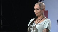 Рокенрольщица Наргиз — за кулисами кастинга. Репортер V Джулиана Стрейнджлав