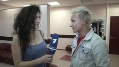 Второй сезон. За кулисами кастинга. Репортер V Джулиана Стрейнджлав