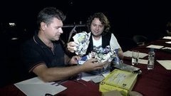 Продюсеры Евгений Орлов и Андрей Сергеев. «Голосовая почта». Голос-2