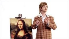 Учимся рисовать картины маслом. Большая разница. Фрагмент выпуска от 10.03.2013