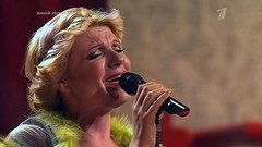 Анна Ардова — «Заходите к нам на огонек». Три аккорда. Фрагмент выпуска от 19.06.2015