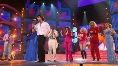 Родион Газманов и все участники шоу — «Есаул». Точь-в-точь. Второй сезон. Фрагмент выпуска от 11.05.2015