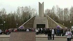 В Смоленске зацвела Сирень Победы