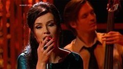 Полина Гагарина. Паулина Андреева — «Ах, как я была влюблена». Точь-в-точь. Второй сезон. Фрагмент выпуска от 22.02.2015