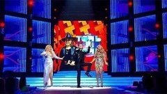 Азиза и Жасмин. Далида — «Salma ya Salama». Точь-в-точь. Второй сезон. Фрагмент выпуска от 15.02.2015