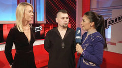 Михаил Озеров и Алина Перова. Интервью после Поединка. Голос-4