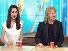 Виктор Дробыш и Зара