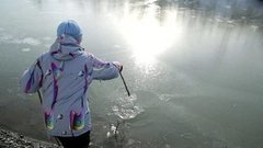 Тонкий лёд. Доброе утро. Фрагмент выпуска от 16.11.2015