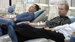 Донорские дни. Доброе утро. Фрагмент выпуска от 19.11.2015