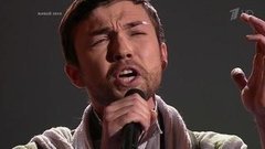 Станислав Обухов. «Музыкант». Голос-4. Нокауты. Фрагмент выпуска от 20.11.2015