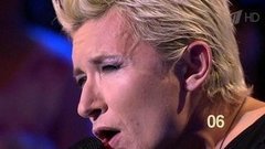 Диана Арбенина — «По снегу». ДОстояние РЕспублики. Фрагмент выпуска от 21.11.2015