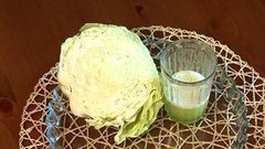 Капустный сок при переедании. Доброе утро. Фрагмент выпуска от 25.11.2015