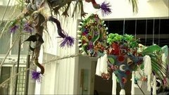 В мире. Новогодние пинаты. Доброе утро. Фрагмент выпуска от 26.11.2015