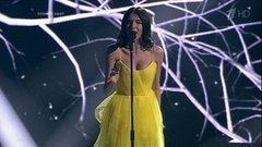 Татьяна Ширко. «Верше мій, верше». Голос-4. Четвертьфинал. Фрагмент выпуска от 04.12.2015