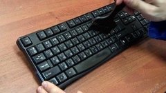 Как помыть компьютерную клавиатуру. Доброе утро. Фрагмент выпуска от 08.12.2015