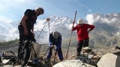 В мире. Тают ледники. Доброе утро. Фрагмент выпуска от 10.12.2015