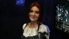 Мария Кац. Интервью после Четвертьфинала. Голос-4