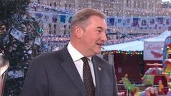 Владислав Третьяк. Доброе утро. Фрагмент выпуска от 17.12.2015