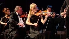 Скрипка от Дмитрия Когана. Доброе утро. Фрагмент выпуска от 22.12.2015