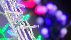 Электрические новогодние украшения. Доброе утро. Фрагмент выпуска от 22.12.2015