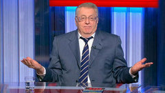 Владимир Жириновский: Украина — иждивенка, нищая страна! Структура момента. Фрагмент выпуска от 22.12.2015