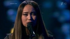 Эра Канн. «Темная ночь». Голос-4. Финал. Фрагмент выпуска от 25.12.2015