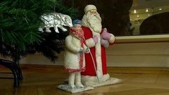 Игрушки с историей. Доброе утро. Фрагмент выпуска от 28.12.2015