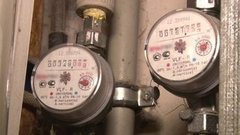 Новые нормативы потребления воды