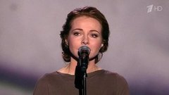 Екатерина Гусева — «Песня о Земле». Своя колея. Фрагмент выпуска от 24.01.2016