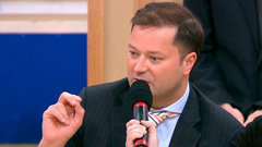 Никита Исаев: Нужно разобраться с неэффектными расходами. Время покажет. Фрагмент выпуска от 25.01.2016