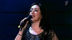 Муслим Магомаев и Тамара Гвердцители — «Синяя вечность». ДОстояние РЕспублики. Фрагмент выпуска от 11.11.2011