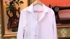 Большая стирка: белый воротник