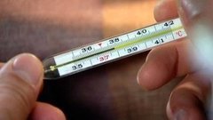 Грипп побеждает человека