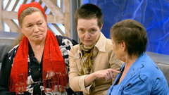 Вера, Надежда, Любовь. Пусть говорят. Самые драматичные моменты выпуска от 10.02.2016