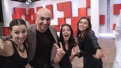 «Когда я вышла на сцену, мне не было страшно». Кристина Кукасьян. Интервью после Слепого прослушивания. Голос.Дети-1